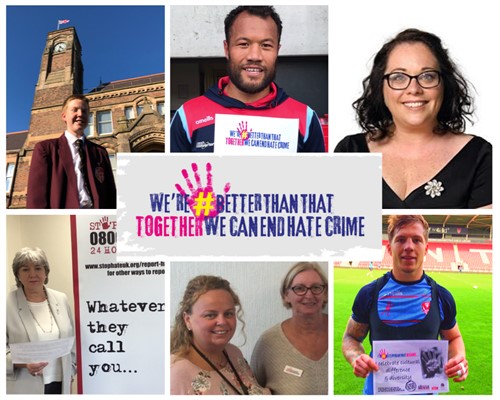 Pledge Image Participants