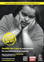 Disability Hate