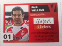 Paul Wellins