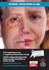 Domestic Violence Age