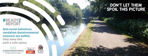Don 't Let Them Spoil This Picture - Newton Canal
