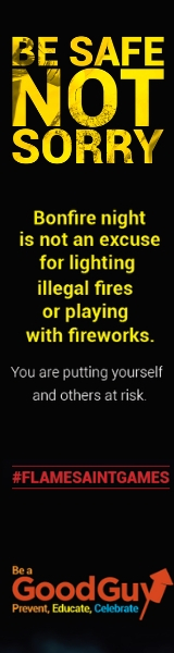 Be Safe Not Sorry