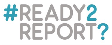 Ready 2 Report logo